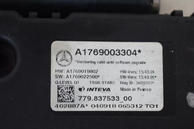 A1769003304 MERCEDES купить в Запорожье