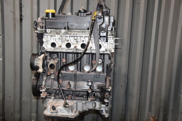 OPEL A17DTR Двигатель в сборе в наличии Николаев