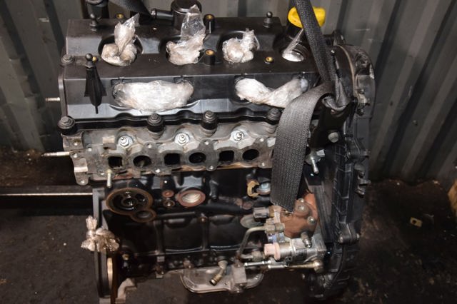 OPEL A17DTR Двигатель в сборе в наличии Тернополь