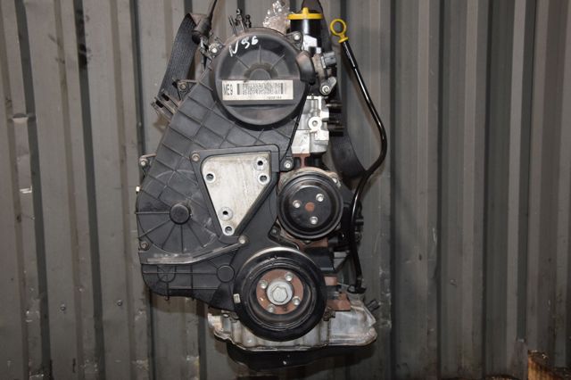 Двигатель в сборе A17DTR OPEL