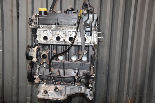 A17DTR Двигатель в сборе купить Полтава