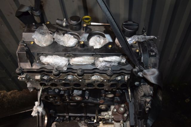 A17DTS OPEL Двигатель в сборе купить в Ровно