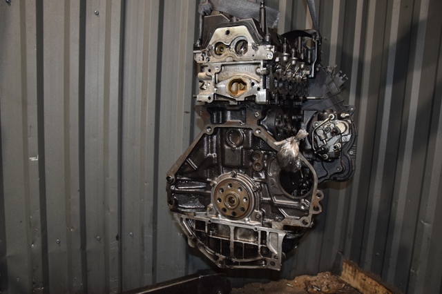 OPEL A17DTS Двигатель в сборе в наличии Винница