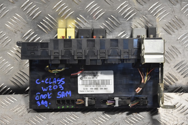 2035451801 MERCEDES купить в Кривой Рог