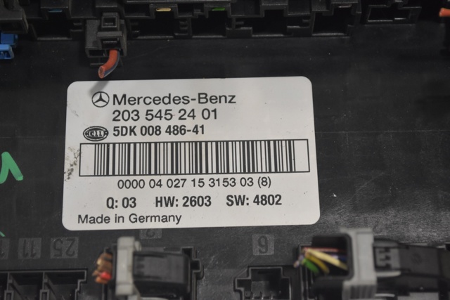 MERCEDES A2035452401 в наличии Хмельницкий