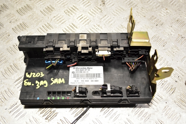 A2035453701 Блок управления сигналами SAM купить Черновцы