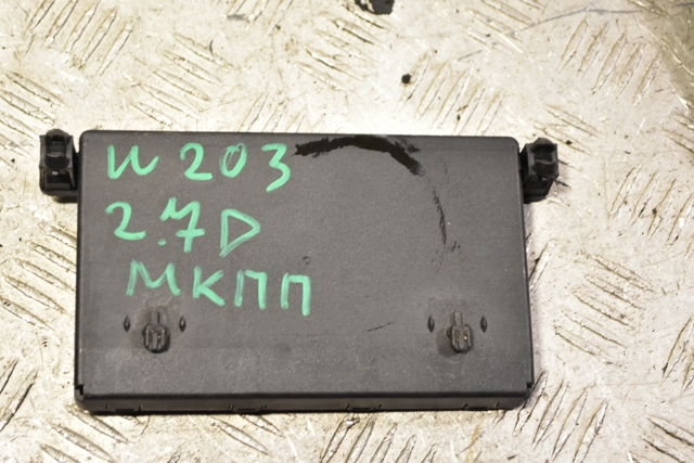 A2038201285 MERCEDES Блок комфорта передней двери купить в Николаев