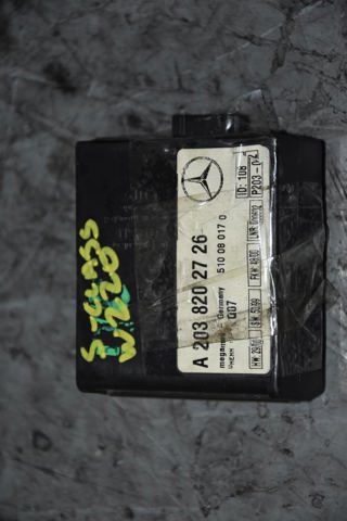 MERCEDES A2038202726 Брелок управления сигнализацией в наличии Киев