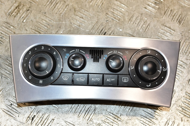 Блок управления режимов отопления A2038303085 MERCEDES