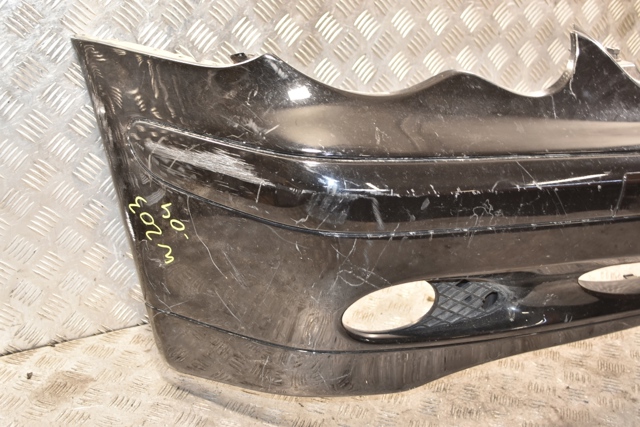 A2038850025 MERCEDES Передний бампер купить в Одесса