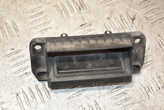 Замок крышки багажника A2047500293 MERCEDES