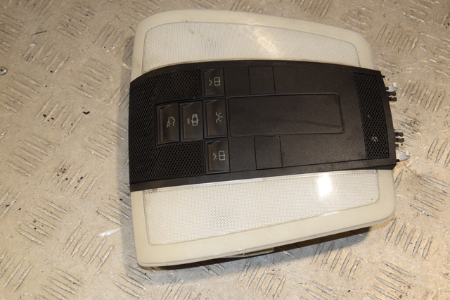 Лампочка освещения салона A2048202001 MERCEDES