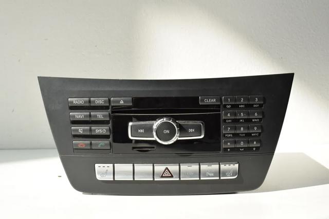 Радиоприемник A2049001108 MERCEDES