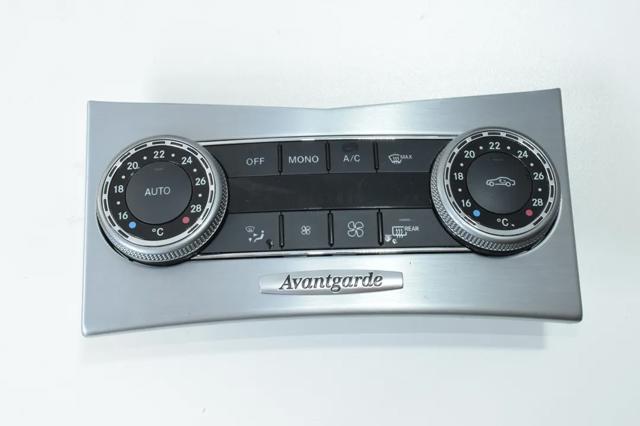 Контроллер системы управления отопителем A2049009104 MERCEDES