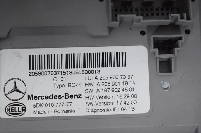 MERCEDES A2059007037 в наличии Львов