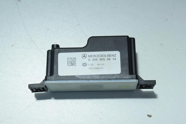 A2059053414 MERCEDES Преобразователь напряжения, универсальный купить в Харьков