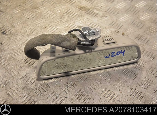 A2078103417 MERCEDES Зеркало салона внутреннее купить в Львов