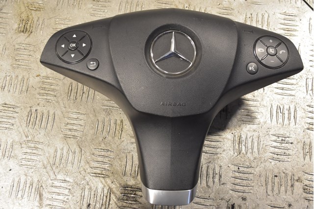Подушка AIRBAG водительская A2078603602 MERCEDES