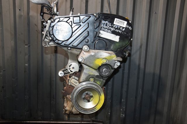 Двигатель в сборе A20DTH OPEL