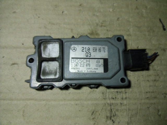 A2108300672 MERCEDES Датчик загрязнения воздуха купить в Житомир