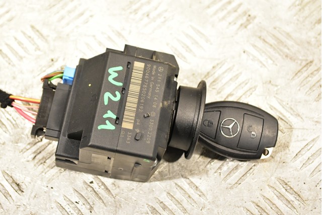 MERCEDES 2115451408 Замок зажигания в наличии Полтава