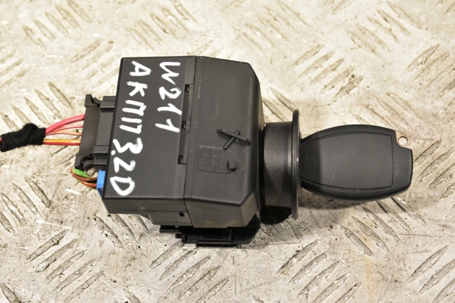 A2115451408 MERCEDES Замок зажигания купить в Хмельницкий