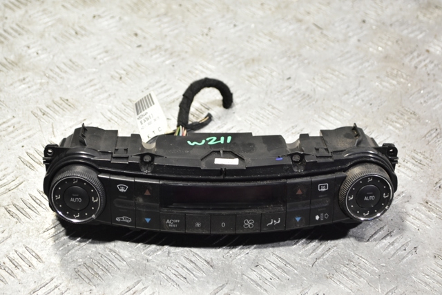Регулятор вентилятора отопителя A2118300685 MERCEDES