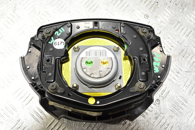 MERCEDES A2118600202 Подушка безопасности водителя в наличии Харьков