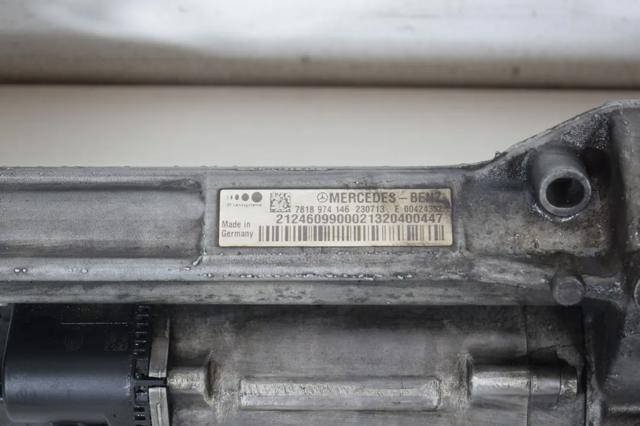 2124609900 MERCEDES Рейка рулевая купить в Одесса