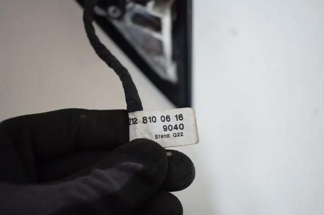 MERCEDES A2128100616 в наличии Запорожье