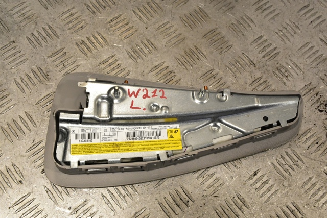 A2128603402 Подушка безопасности (AIRBAG) спинки сиденья левого купить Чернигов