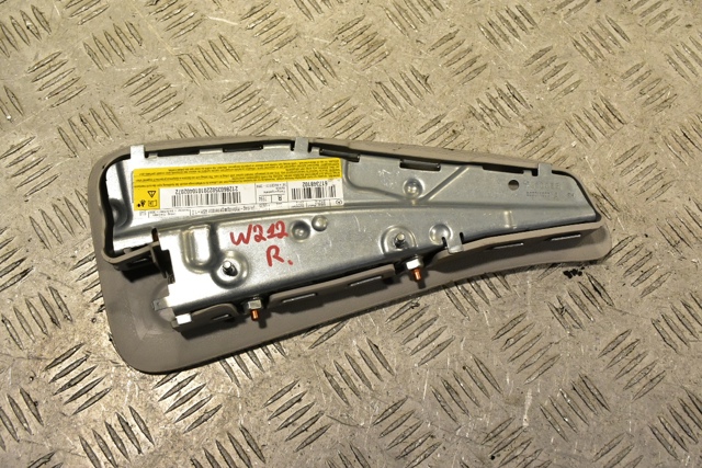 A2128603502 Подушка безопасности (AIRBAG) спинки сиденья правого купить Украина