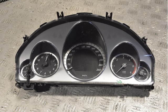 Приборная доска A2129003010 MERCEDES