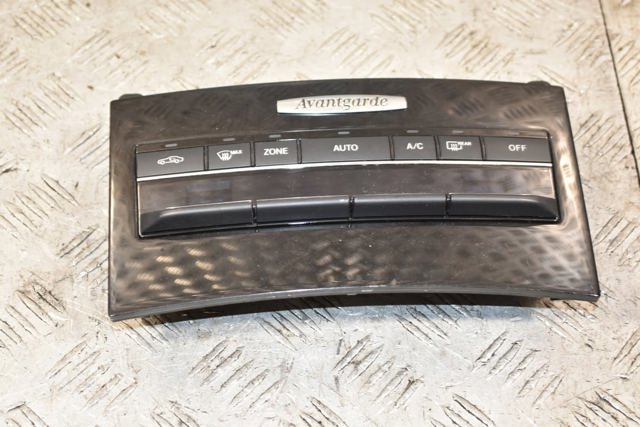 Блок управления печкой A2129004607 MERCEDES