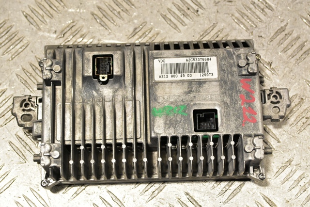 A2129004900 Дисплей многофункциональный купить Чернигов