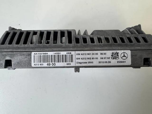 MERCEDES A2129010400 в наличии Ирпень