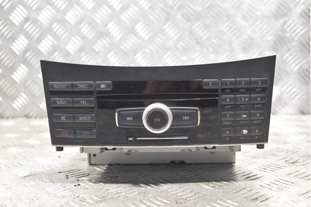 Автомагнитола A2129068800 MERCEDES