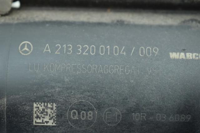 MERCEDES A2133200104 Компрессор пневмоподкачки (амортизаторов) в наличии Киев