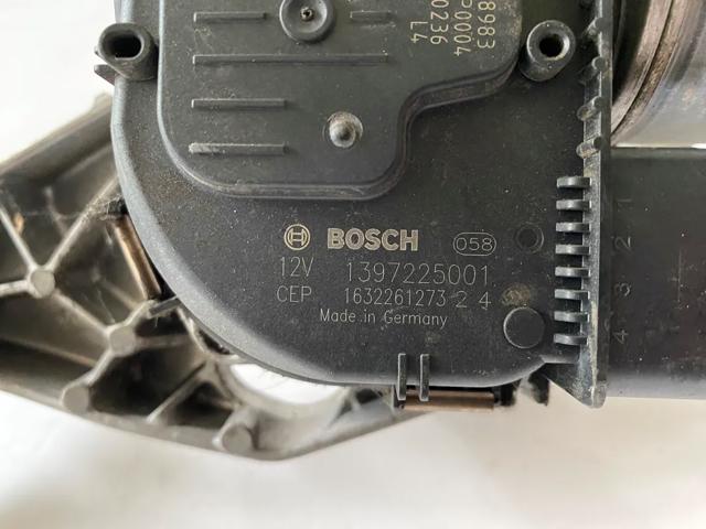 A2138200540 MERCEDES Трапеция дворников купить в Днепр