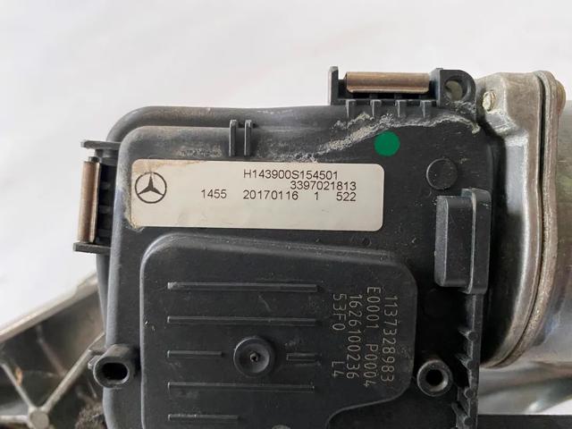 A2138200540 MERCEDES Трапеция стеклоочистителя купить в Украина