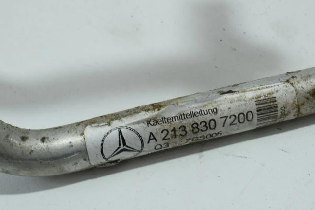 MERCEDES A2138307200 Шланг кондиционера, от компрессора к радиатору в наличии Киев