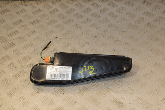 Подушка переднего сиденья A2138607600 MERCEDES
