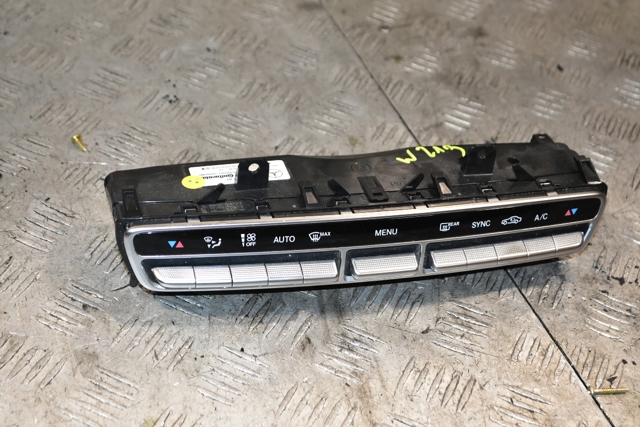 Блок управления печкой A2139054707 MERCEDES