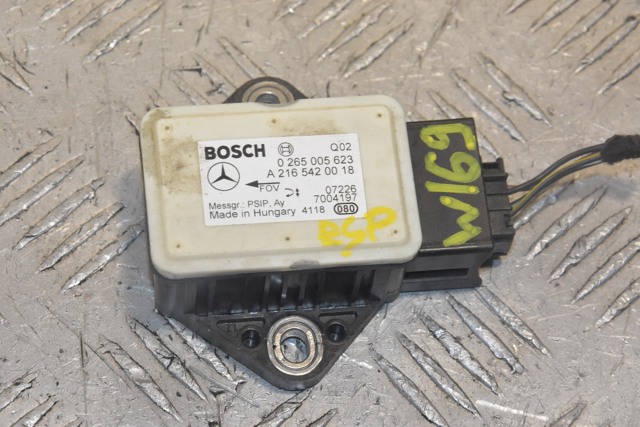 Датчик курсовой устойчивости A2165420018 MERCEDES