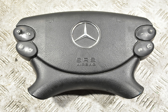 Airbag в мультируль A2198601502 MERCEDES