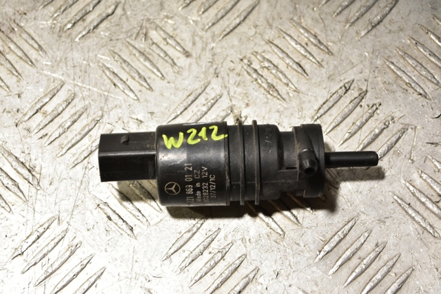 Насос электроомывателя A2218690121 MERCEDES