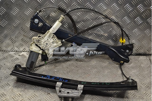 Привод электростеклоподъемника передний A2308200942 MERCEDES