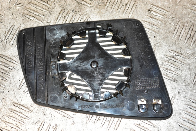 A2468100121 MERCEDES Зеркало заднего вида левое купить в Ровно