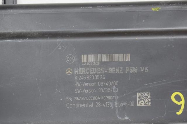 MERCEDES A2468200526 в наличии Ровно