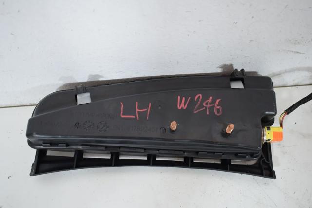 A2468601302 MERCEDES Подушка безопасности (AIRBAG) спинки сиденья левого купить в Ирпень